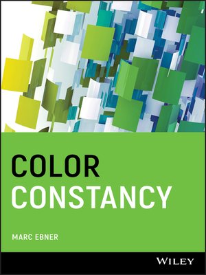 cover image of Color Constancy